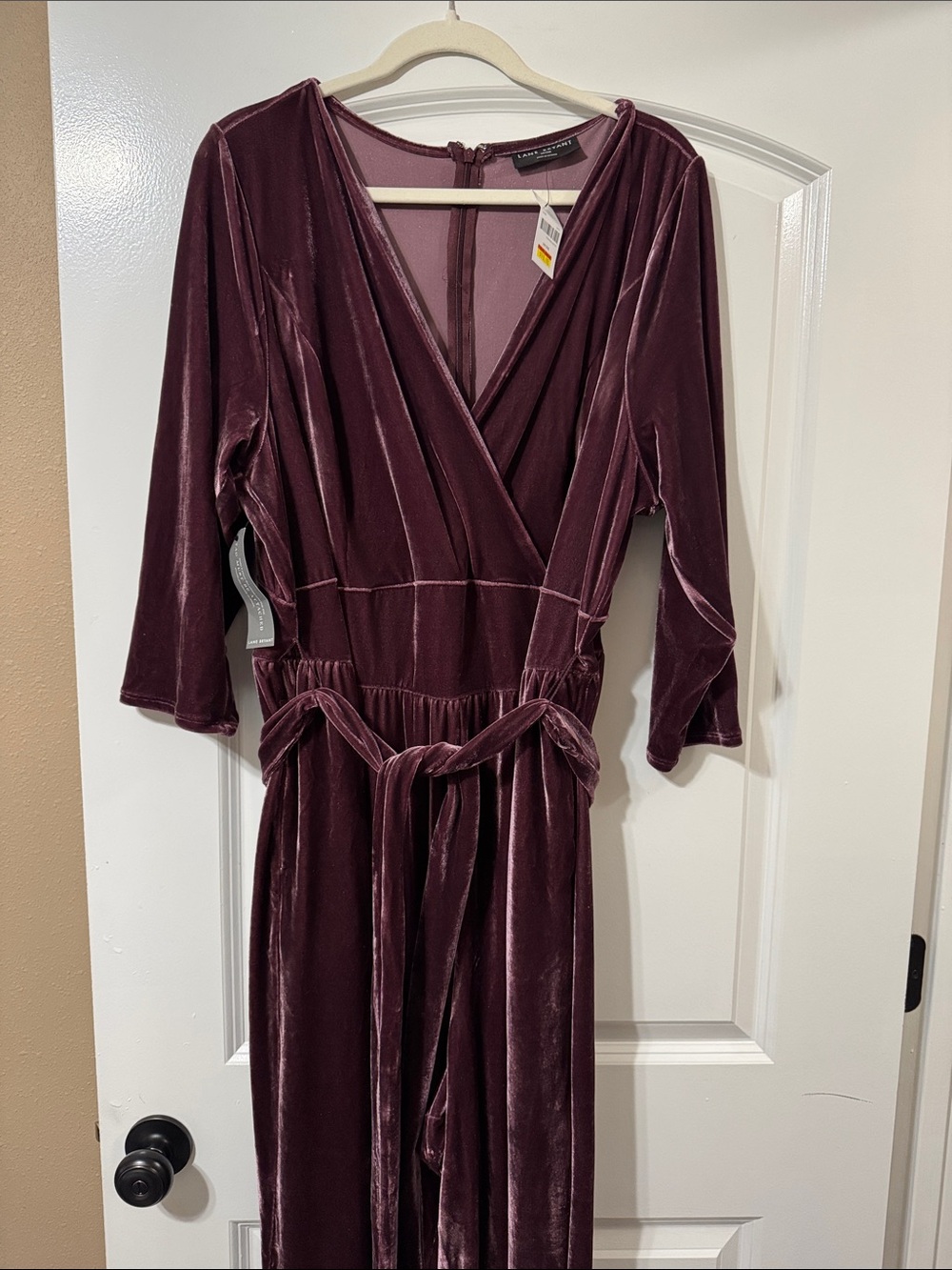 Lane Bryant Lena Jumpsuit
